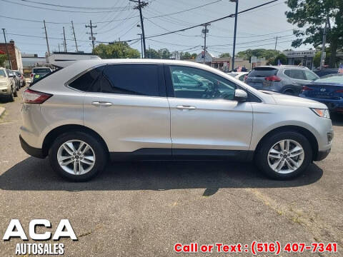 2016 Ford Edge SEL