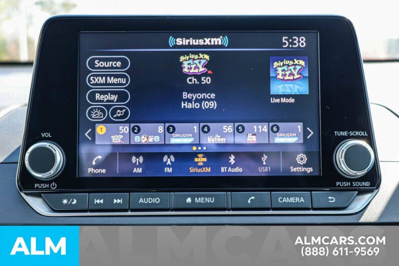 2025 Nissan Altima 2.5 S