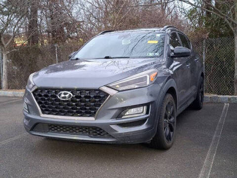 2019 Hyundai Tucson Night