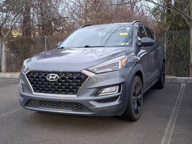 2019 Hyundai Tucson Night
