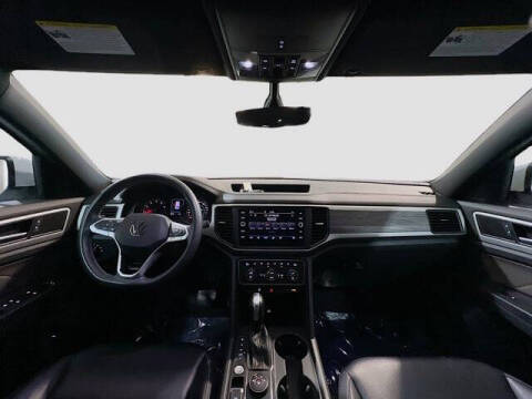 2021 Volkswagen Atlas Cross Sport SE 4Motion