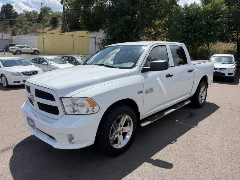 2013 RAM 1500 Express