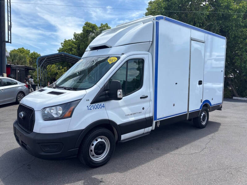 2020 Ford Transit