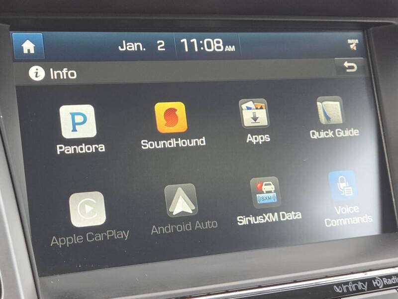 2017 Hyundai Tucson SE Plus