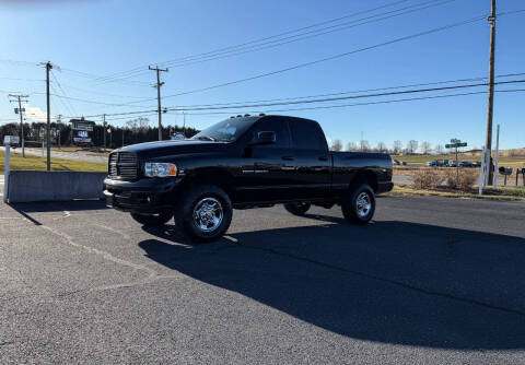 2003 Dodge Ram 3500 SLT