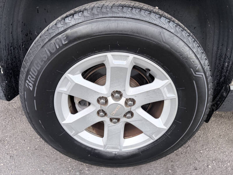 2016 GMC Acadia SL