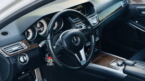 2016 Mercedes-Benz E-Class E 350