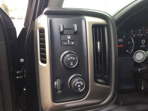 2017 GMC Sierra 2500HD Denali