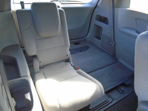 2012 Honda Odyssey EX