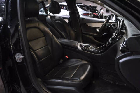 2015 Mercedes-Benz C-Class C 300