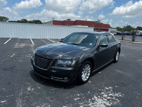 2013 Chrysler 300 for sale at Auto 4 Less in Pasadena TX