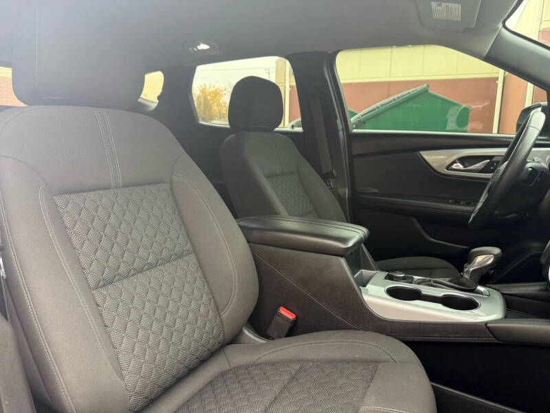 2021 Chevrolet Blazer LT