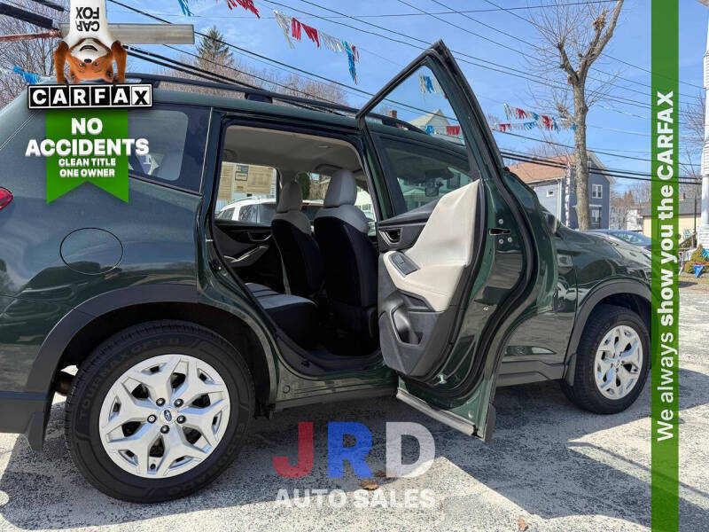 2023 Subaru Forester