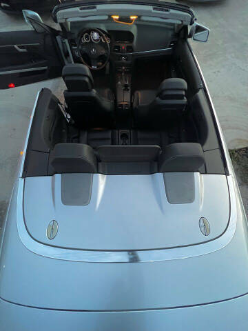 2011 Mercedes-Benz E-Class E 350