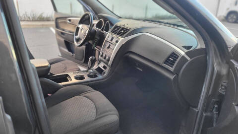 2011 Chevrolet Traverse LT