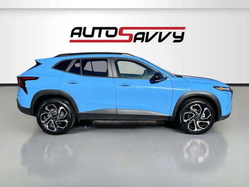 2024 Chevrolet Trax RS
