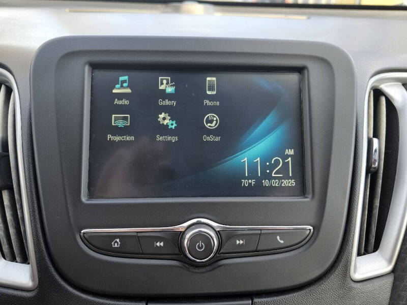 2018 Chevrolet Malibu LS