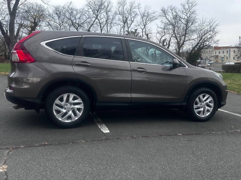 2016 Honda CR-V EX
