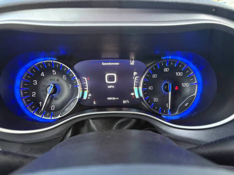 2021 Chrysler Pacifica Touring