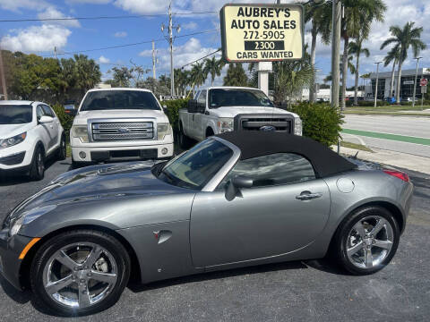 2006 Pontiac Solstice