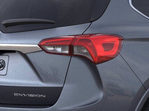 2020 Buick Envision Preferred