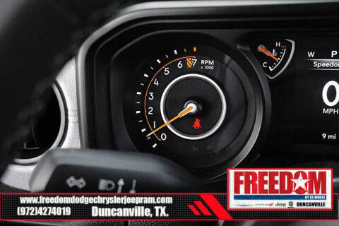 2025 Jeep Gladiator Sport S