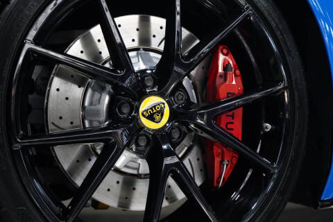 2024 Lotus Emira I4 First Edition