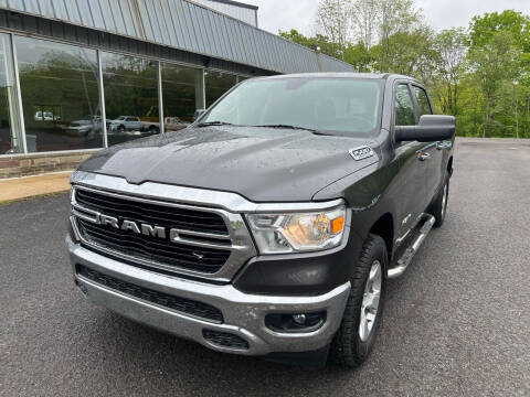 2020 RAM 1500 for sale at Ball Pre-owned Auto in Terra Alta WV