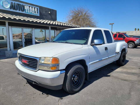 1999 GMC Sierra 1500 for sale at Auto Hall in Chandler AZ