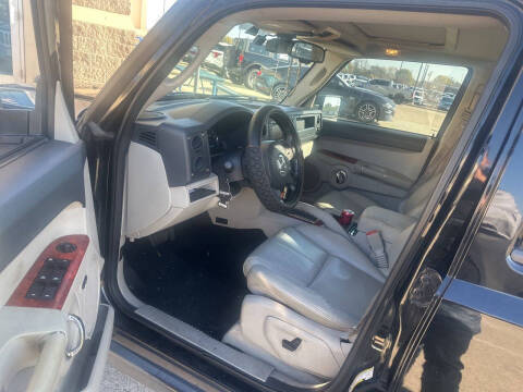 2006 Jeep Commander Limited