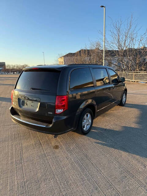 2012 Dodge Grand Caravan for sale at Blackstreet Auto Group in Earth City, MO