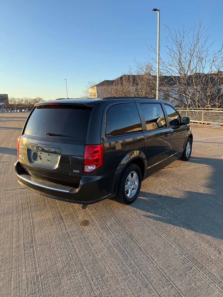 2012 Dodge Grand Caravan for sale at Blackstreet Auto Group in Earth City, MO