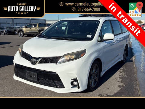 2018 Toyota Sienna