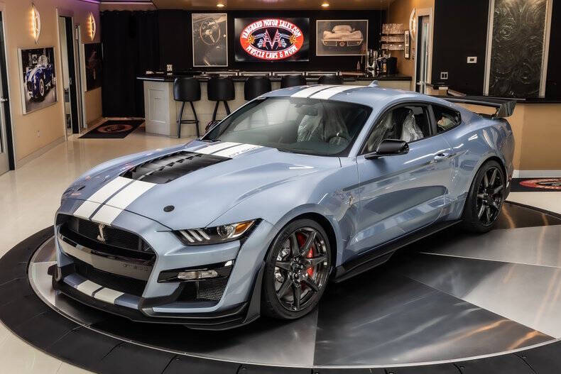 2022 Ford Mustang Shelby GT500