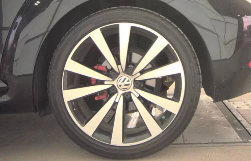 2013 Volkswagen Beetle