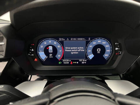 2022 Audi A3 quattro Premium 40 TFSI