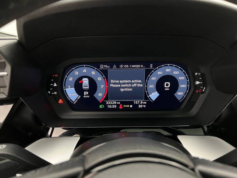 2022 Audi A3 quattro Premium 40 TFSI