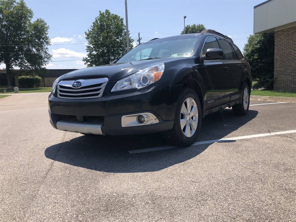 2011 Subaru Outback for sale at American Customs Llc in Franklin, TN