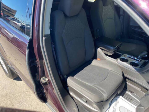 2009 GMC Acadia SLE-1