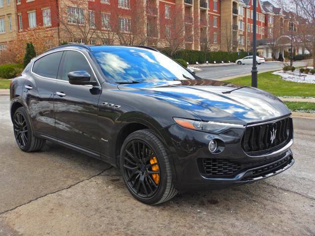 2018 Maserati Levante S GranSport