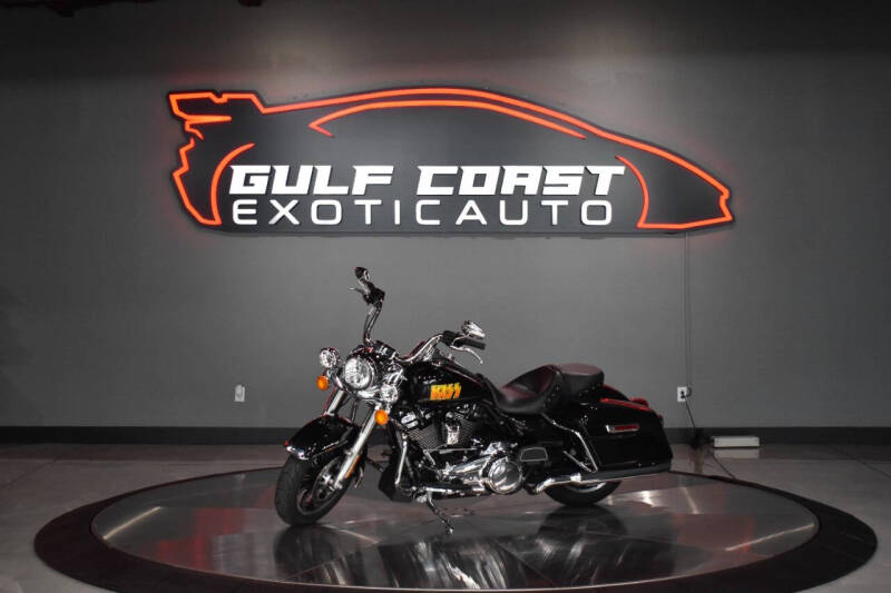 2019 Harley-Davidson Road King for sale at Gulf Coast Exotic Auto in Gulfport MS