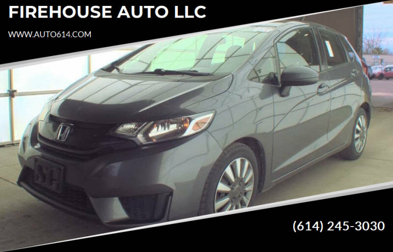 2017 Honda Fit LX 6MT's photo