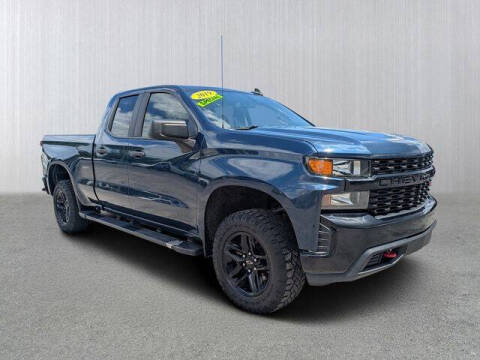 2019 Chevrolet Silverado 1500 Custom Trail Boss