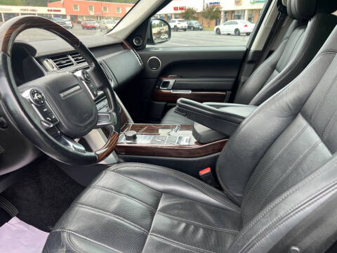 2013 Land Rover Range Rover HSE