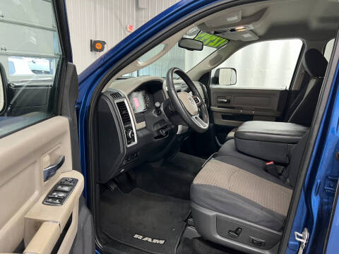 2010 Dodge Ram 2500 SLT