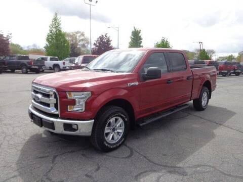 2016 Ford F-150 for sale at State Street Truck Stop in Sandy UT