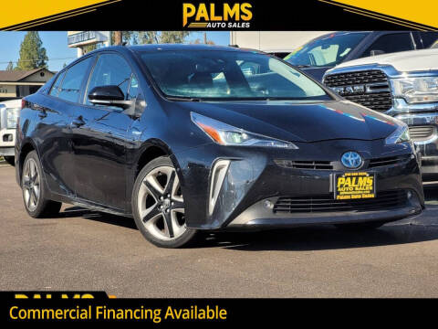 2022 Toyota Prius for sale at Palms Auto Sales in Citrus Heights CA