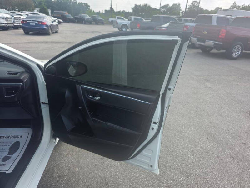 2015 Toyota Corolla S