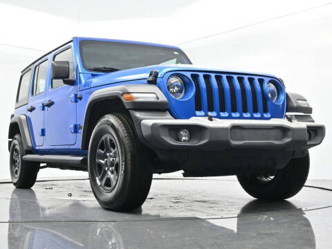 2021 Jeep Wrangler Unlimited