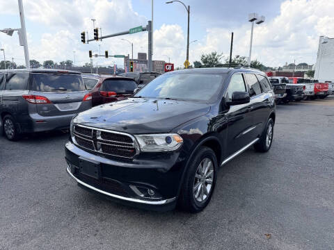 2016 Dodge Durango SXT Photo